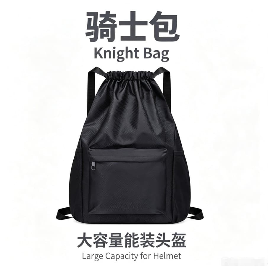Mochila de ciclismo à prova d'água Bolsa Basquete de grande capacidade Bolsa