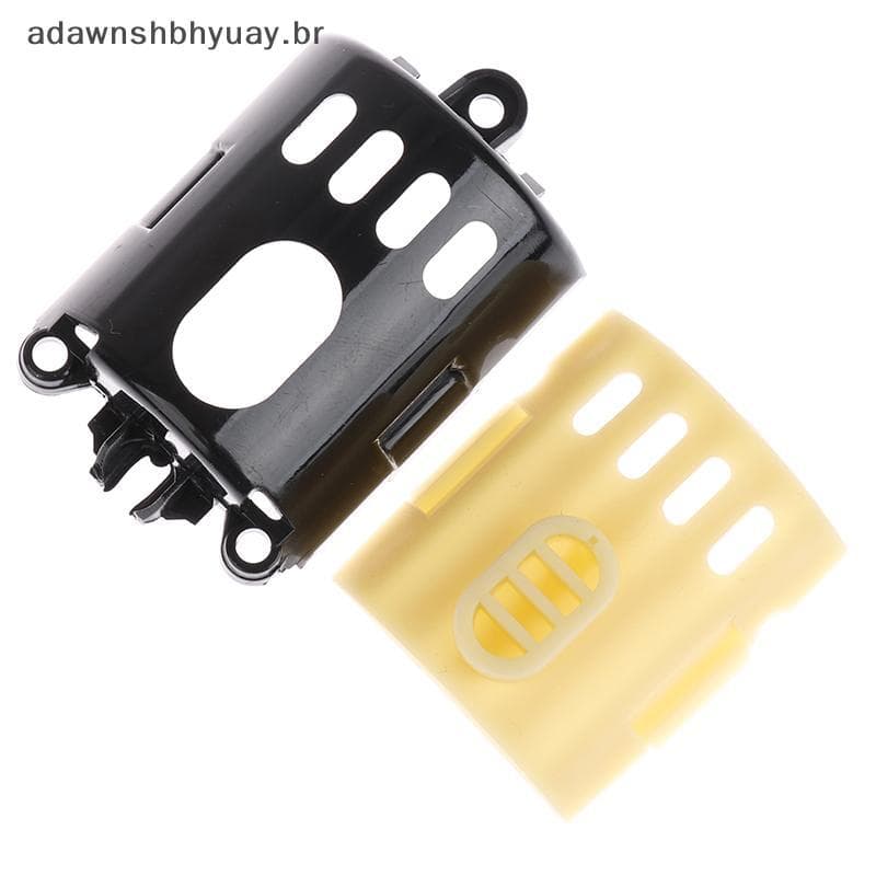 Adawnshbyuay 8591/8148/8504 Aparador De Cabelo Elétrico , Tampa Do Motor E Absorvedor De Sho BR
