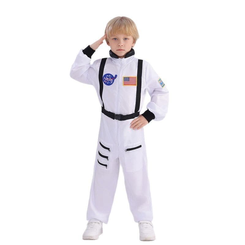 Fantasia de astronauta do Festival sagrado Anime cos conjunto de fantasia espacial tema fantasia de baile