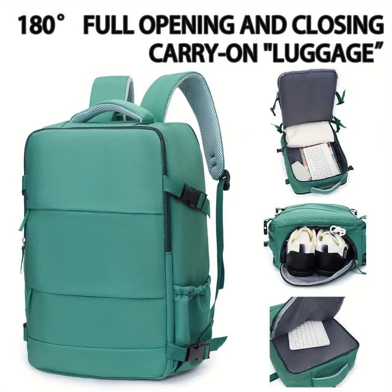 Mochila de caminhada para homens e mulheres, mochila para laptop, mochila escolar para estudantes, de viagem cas