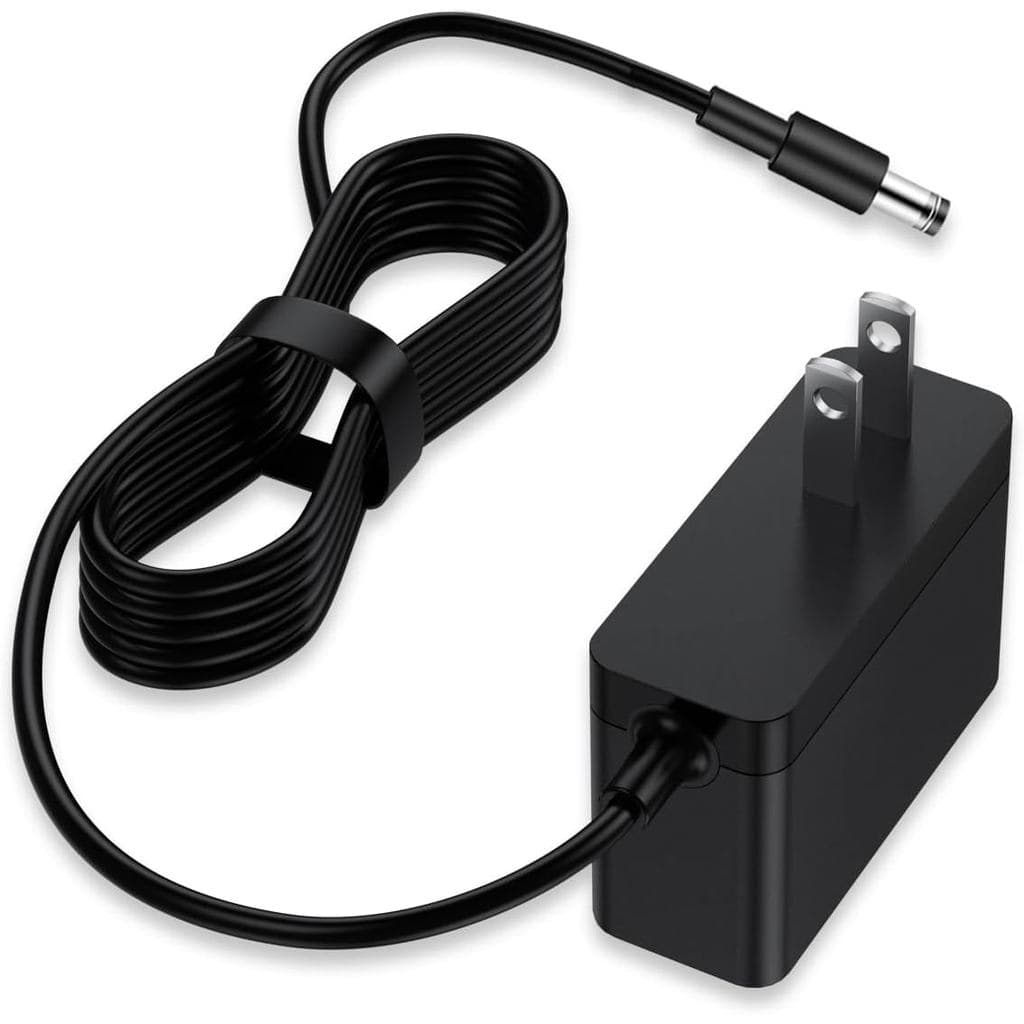 Adaptador de Carregador Compatível com Motosserra Sem Fio Tietoc Mini de 4 e 6 Polegadas - Carregador de Bateria de Líti