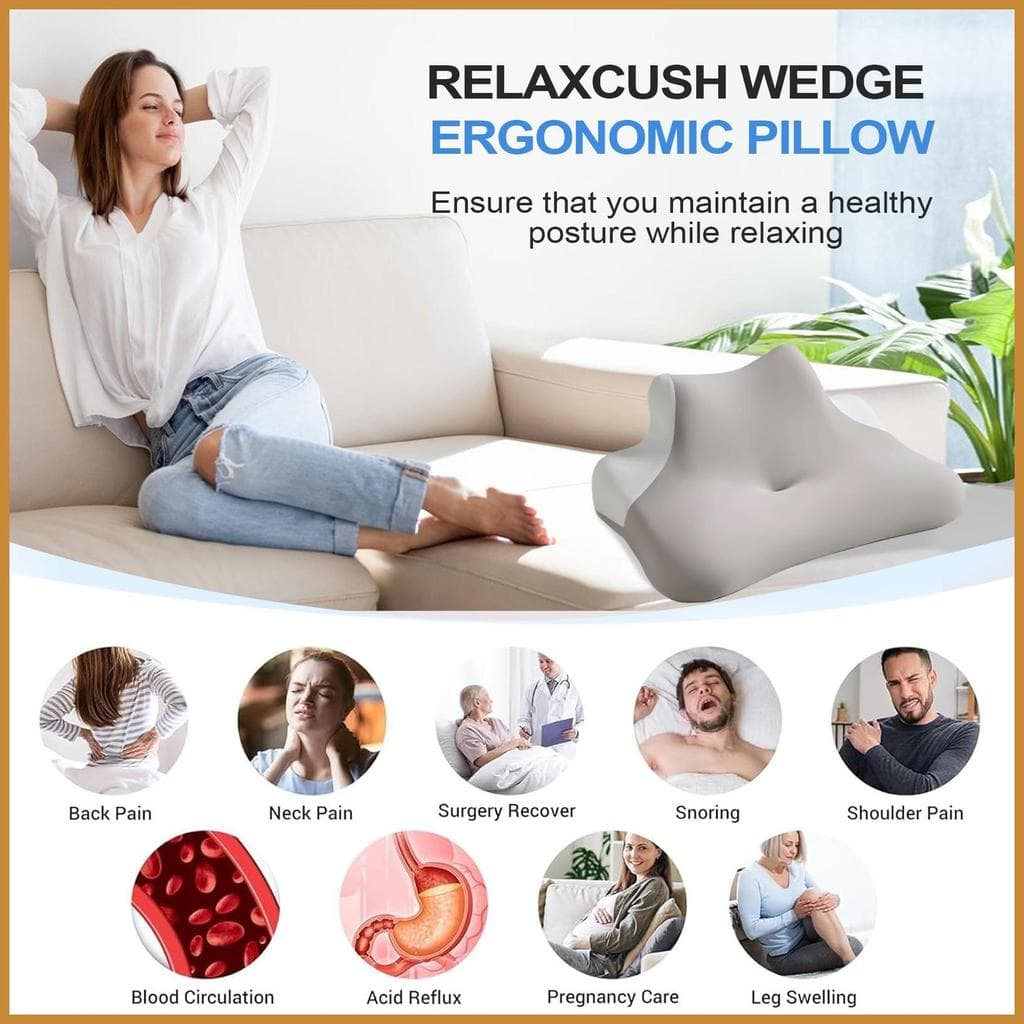 Almofadas De Dormir Laterais Para Adultos , Espuma De Memória , Conforto , Suporte Ergonômico , Travesseiro Lateral Assi
