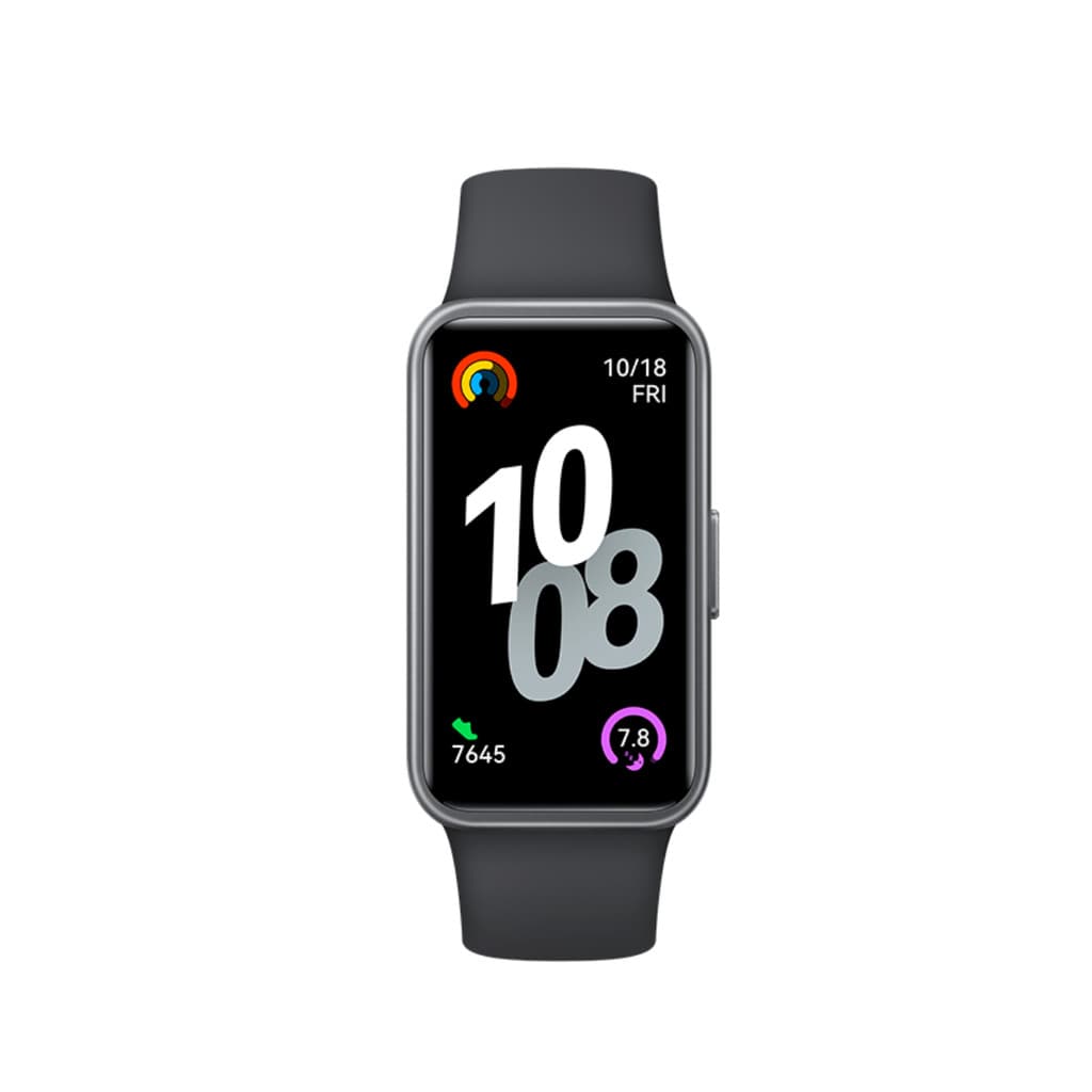 Smartband Huawei Band 10 AMOLED compatível com iOS e Android
