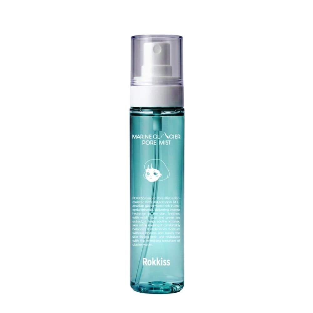 Rokkiss Marine Glacier Pore Mist 100ml