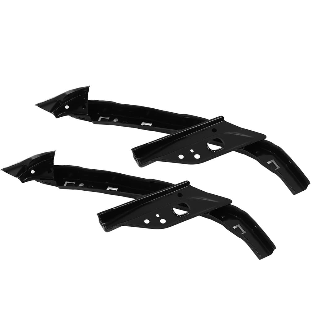 TMA ~ 2 Peças Suporte De Para-Choque De Farol 71190 TR0 A00 Substituição De Dianteiro Civic Sedan 2012-2015