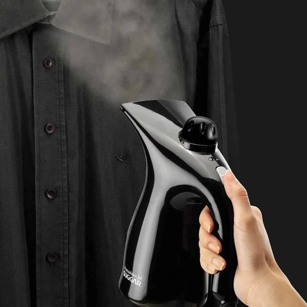 Passadeira Vapor Roupa Ferro a Vapor Desamassa Camisas Sociais Blusas Calça Ferramenta