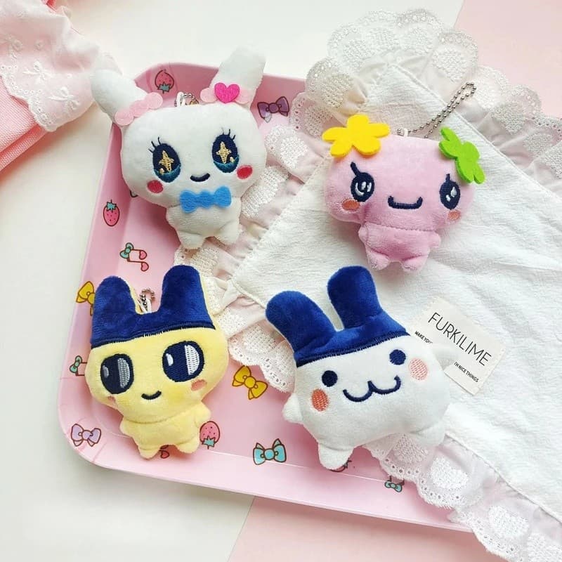 Japonês De Pelúcia Dos Desenhos Animados Takuma Canção Boneca Pingente Bonito Querida Jima Meiji Broche Saco Presente Do