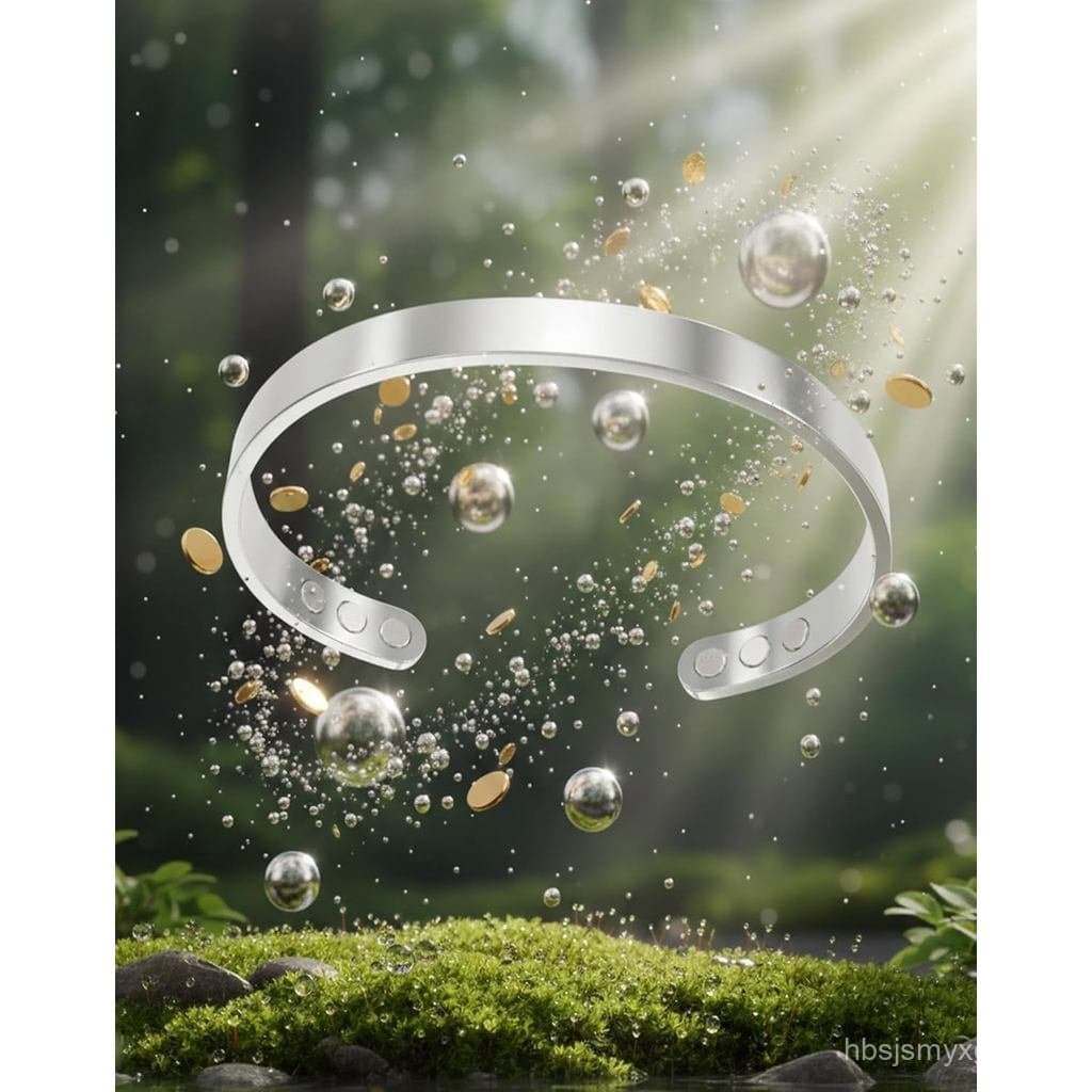 KalmBraceletMenause: Sua Solução para Menause, Pulseira para Menause, para Ondas de Calor e Pulseiras Ajustáveis para Mu
