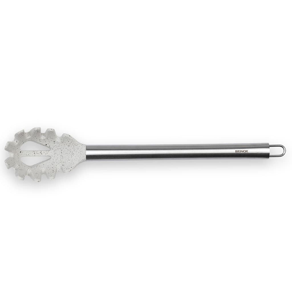 Pegador para Massa Tipo Concha Vanilla 33cm 2258/322 BRINOX