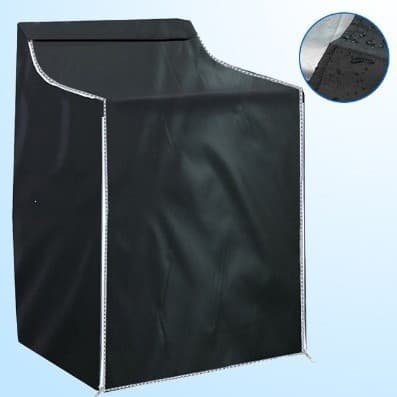 SPBY0810 Tampa da máquina de lavar/tampa do secador Carga frontal 73x75x110CM estilo Universal