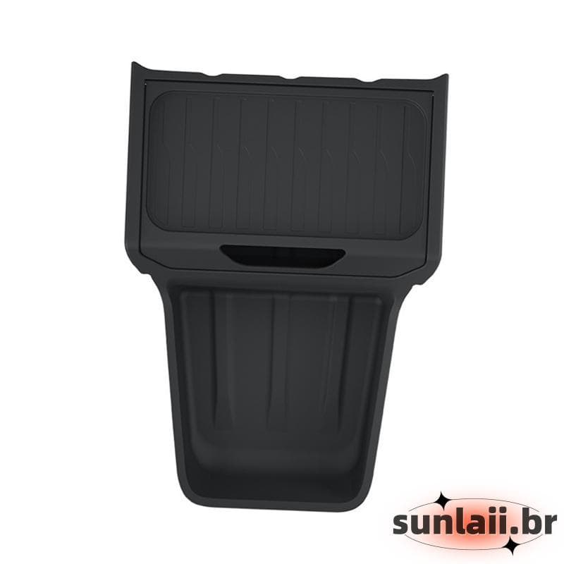 SUNLAII Organizador Interiores Carro, Console Central, Caixa Armazenamento, Bandeja Para Modelo Selecionado