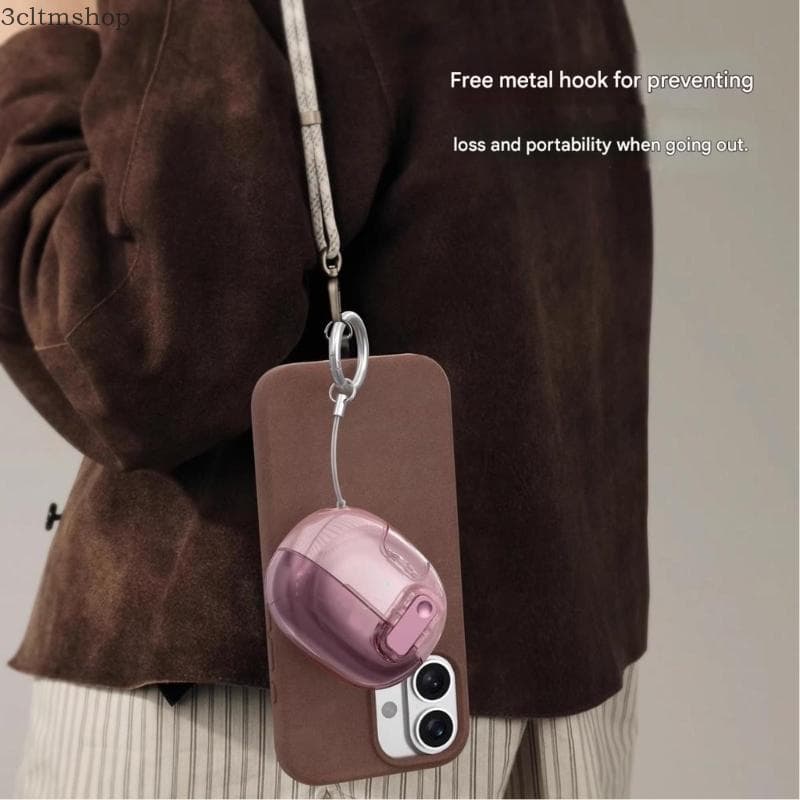 blg Suporte Multifuncional Para E310, Capa Telefone E Gancho Transporte Viagens, Uso Ativida