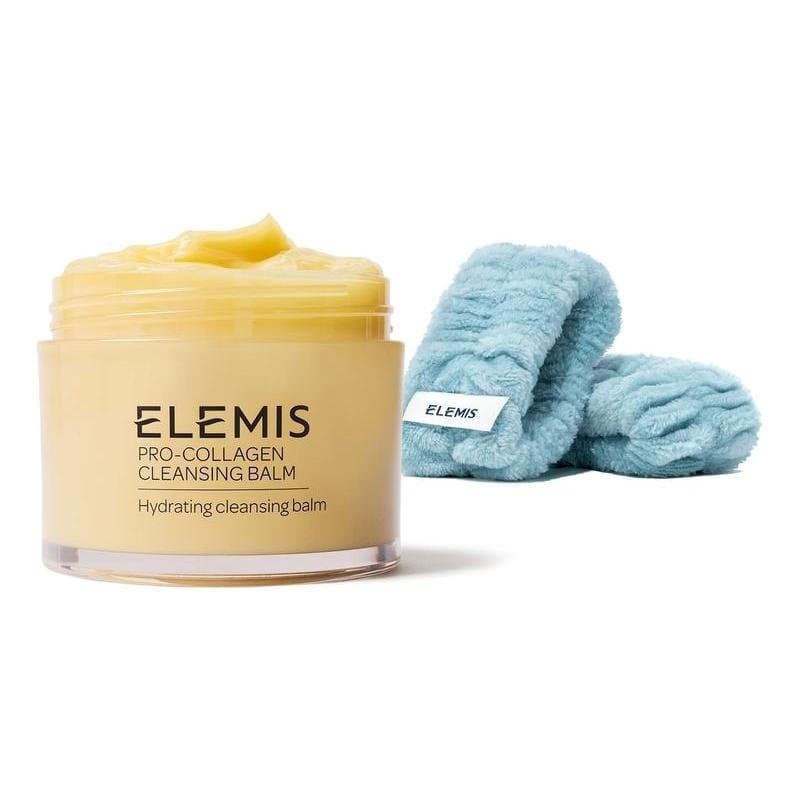 Bálsamo de Limpeza Profissional Extra Grande com Colágeno ELEMIS, com Capas de Tecido 1TZ8 2RJ0