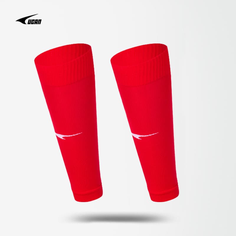 Ucan ucan novo estilo adulto Leggings de futebol placa meias fixas profissional meias sem fundo placa proteger bezerro c