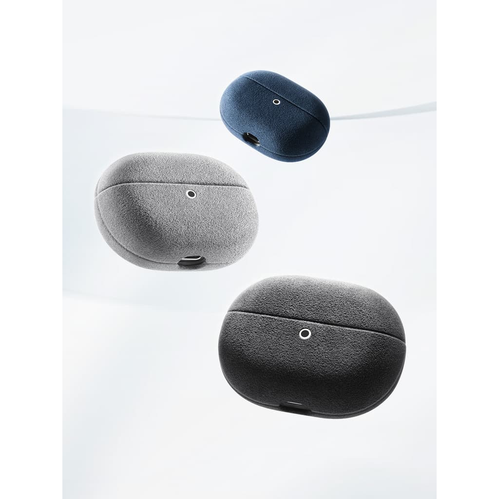Sr. Papal XAlcantara Adequado para Huawei FreeBudsPro5/4/3 Capas protetoras Novas capas protetoras para fone de ouvido p