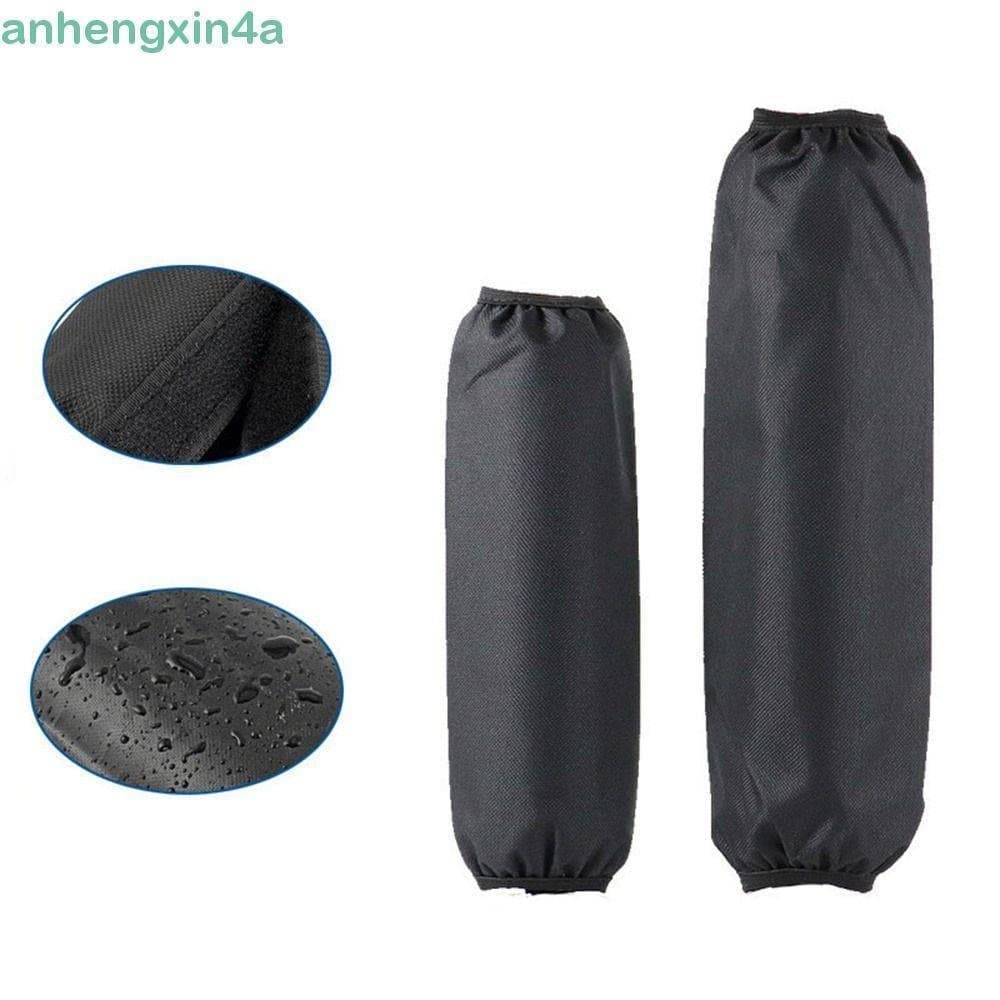 ANHENGXIN Protetor De Suspensão Da Motocicleta Garfo Pele 27cm 35cm Pit Bike Capa Choque Traseiro