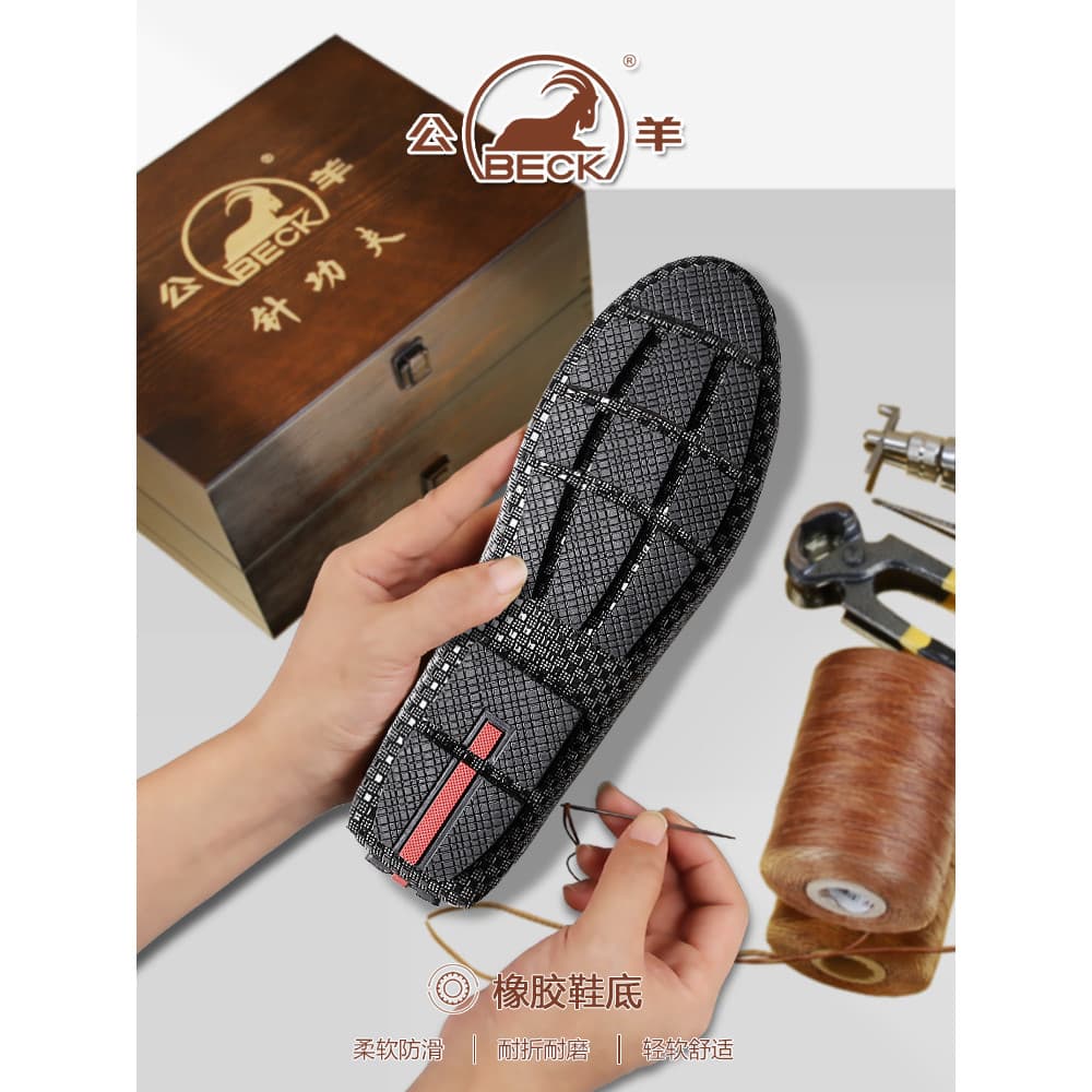 Becky masculino ovelha sapatos masculinos 2026 novo estilo mocassins de couro genuíno Casual deslizamento em sapatos de