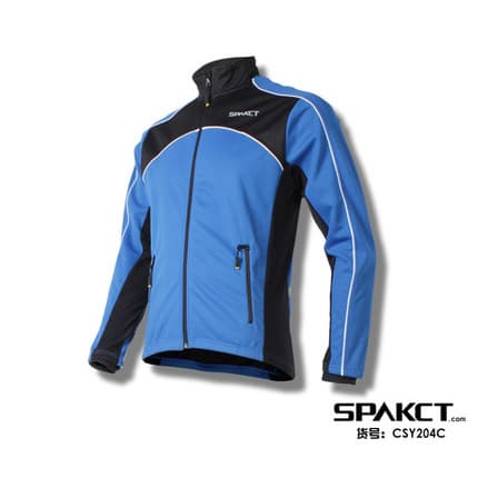Spakct spakct spakct outono inverno Plus Size camisa de ciclismo terno masculino ao ar livre à prova de vento jaqueta de
