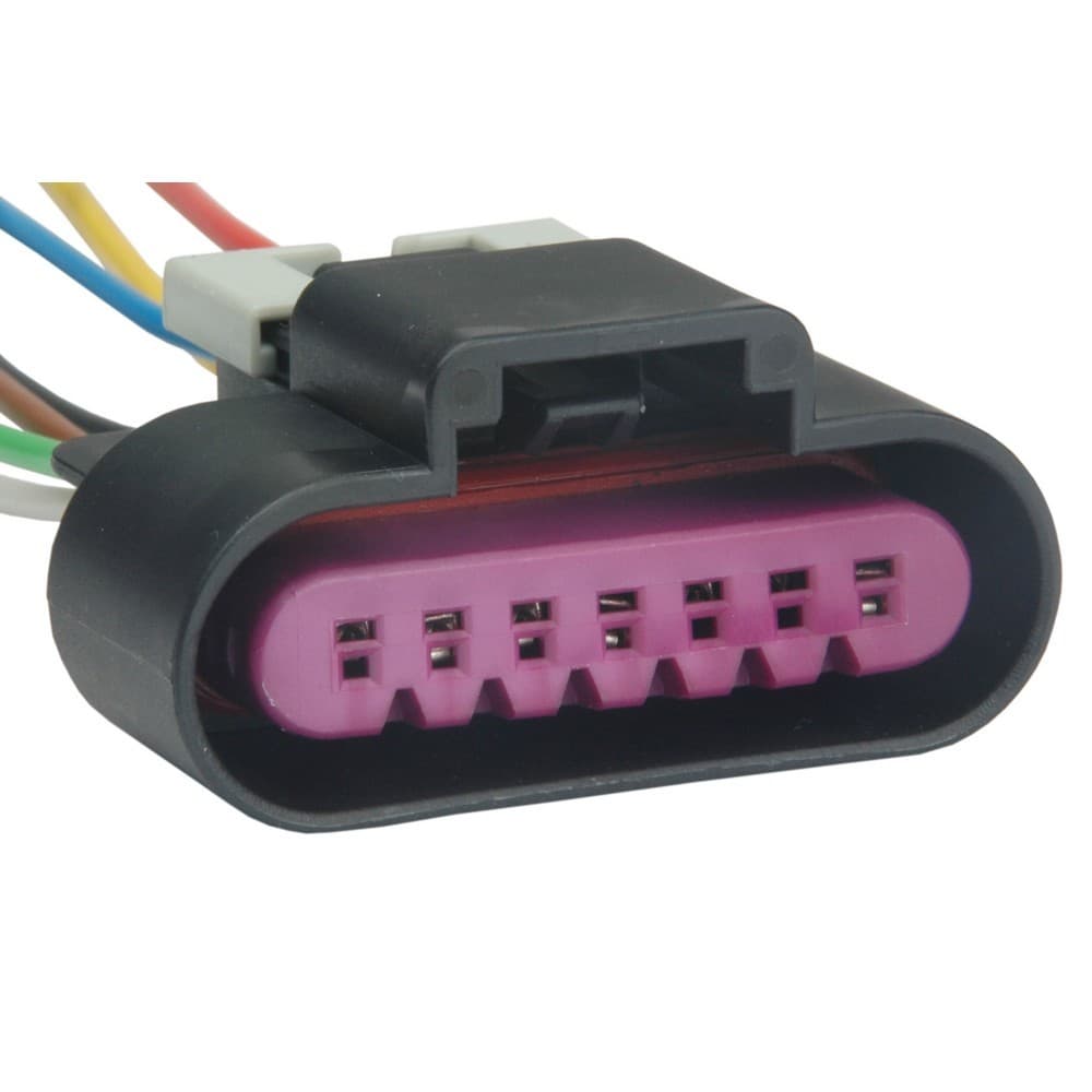 Chicote 07 Vias Bobina Ignicao Cruze/ Sonic/ Tracker