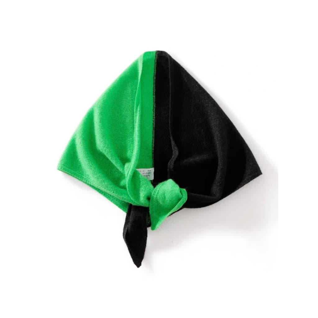 100% cachecol triangular de caxemira versátil estilo simples cachecol feminino cachecol pequeno