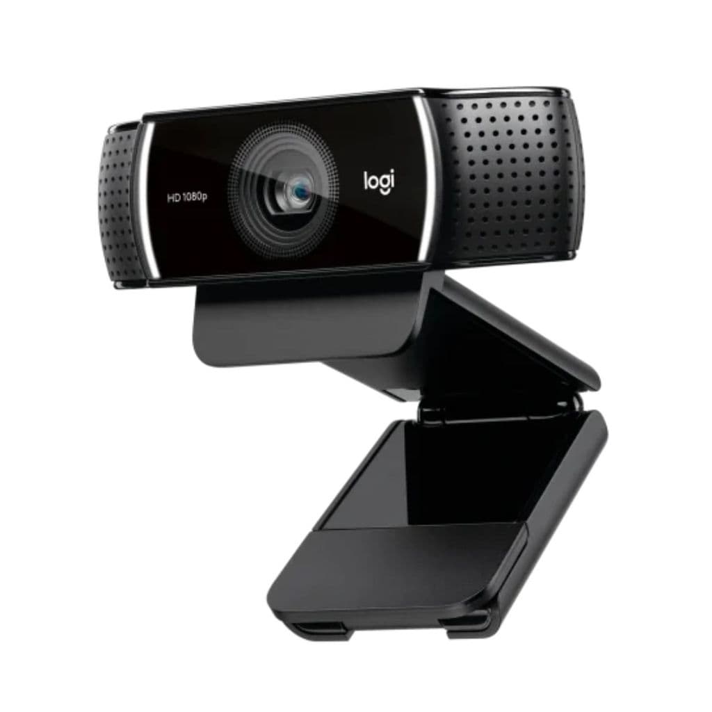 Webcam Logitech C922 Pro Full HD 1080p 30qps Stream