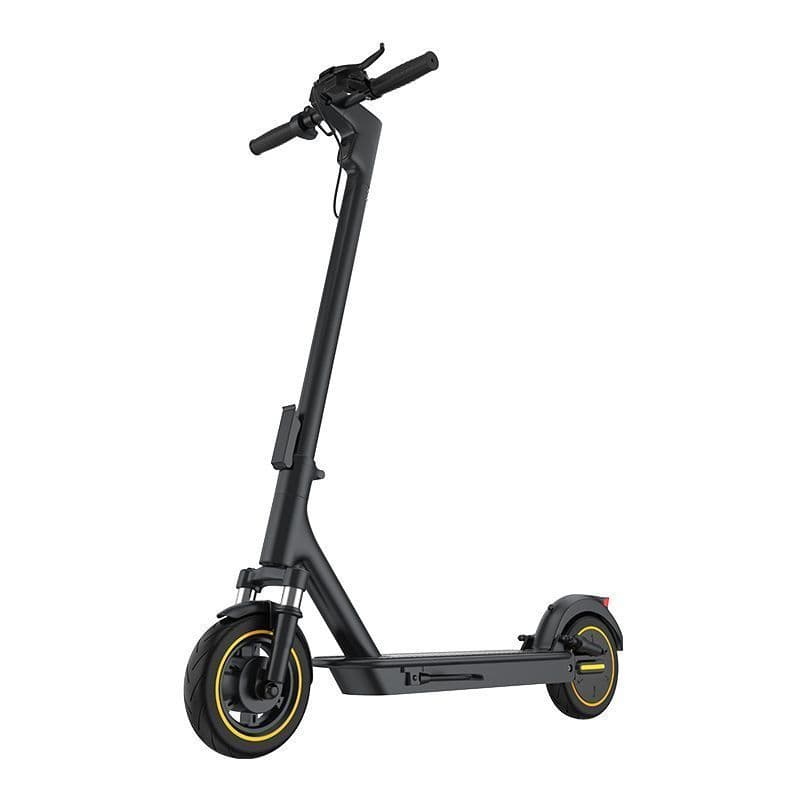 AOVOPROS9MAX bateria de lítio dobrável adulto Scooter elétrico Campus duas rodas Commuter portátil skate p