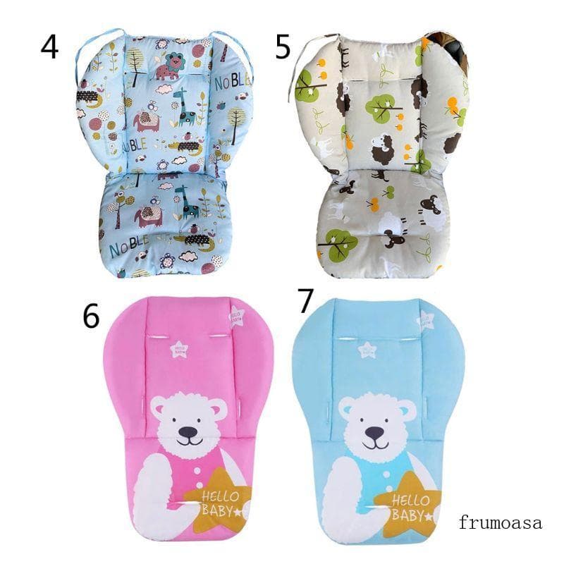 Almofada Apoio Para Dormir Fru Baby Estampa Animais
