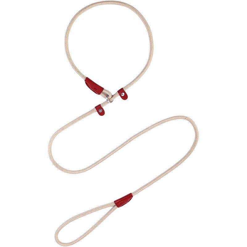 Trela Para Cães , De Chumbo Treinamento De Resistente Animais De Estimação , Forte , Sem Tração , Corda Deslizante Peque