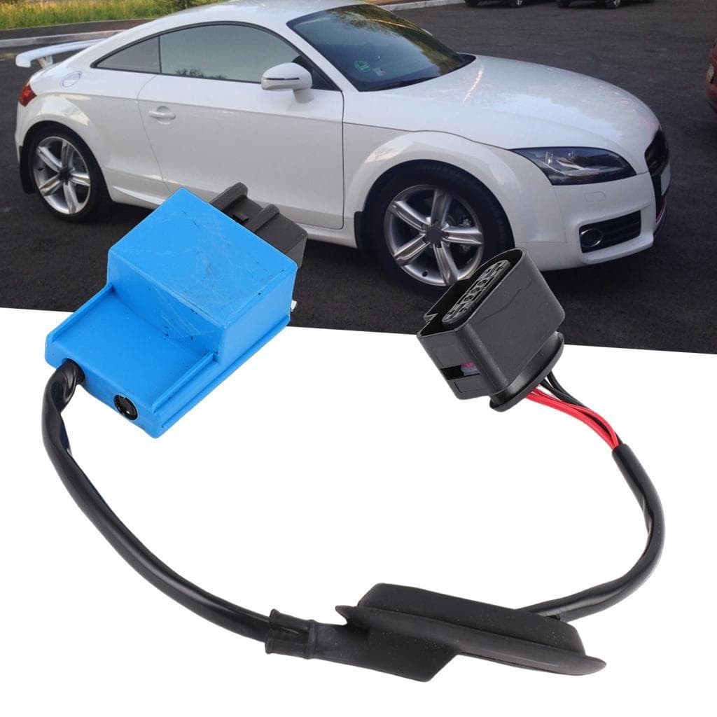 Unidade do módulo de controle da bomba de combustível carworld-BR 3C0906093C Substituição à prova de choque para 1.8