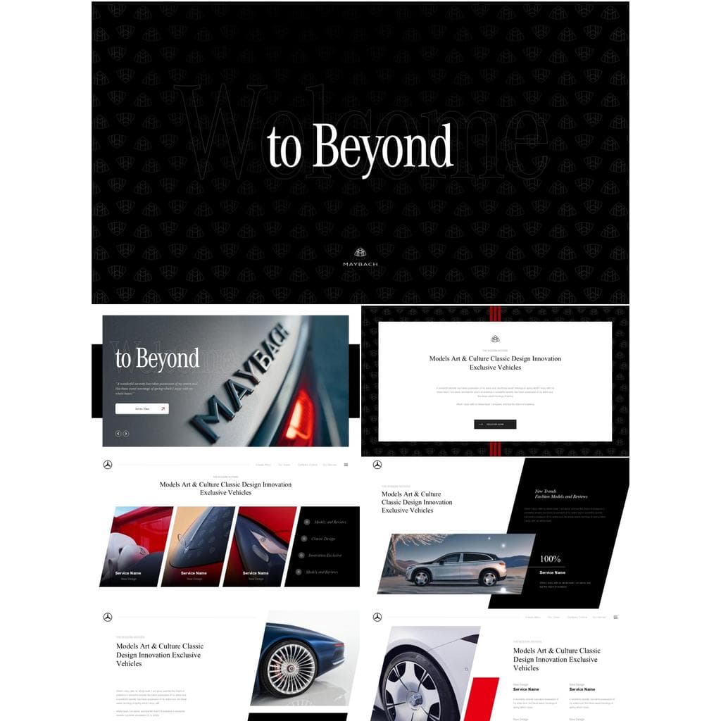 Modelo ppt Mercedes Mercedes Mercedes Mercedes Mercedes Mercedes Benz Maybach