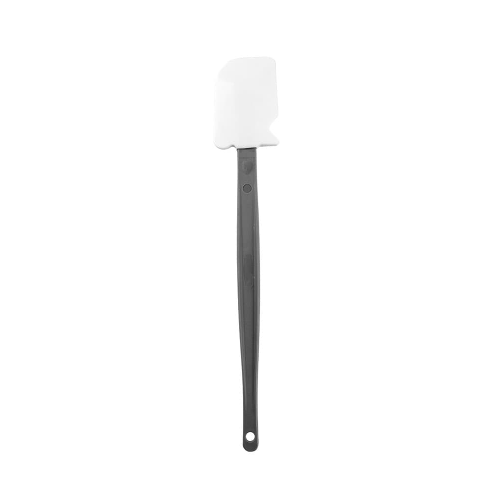 Espátula de silicone confeitaria cabo longo 42,4cm allonsy 1 unidade