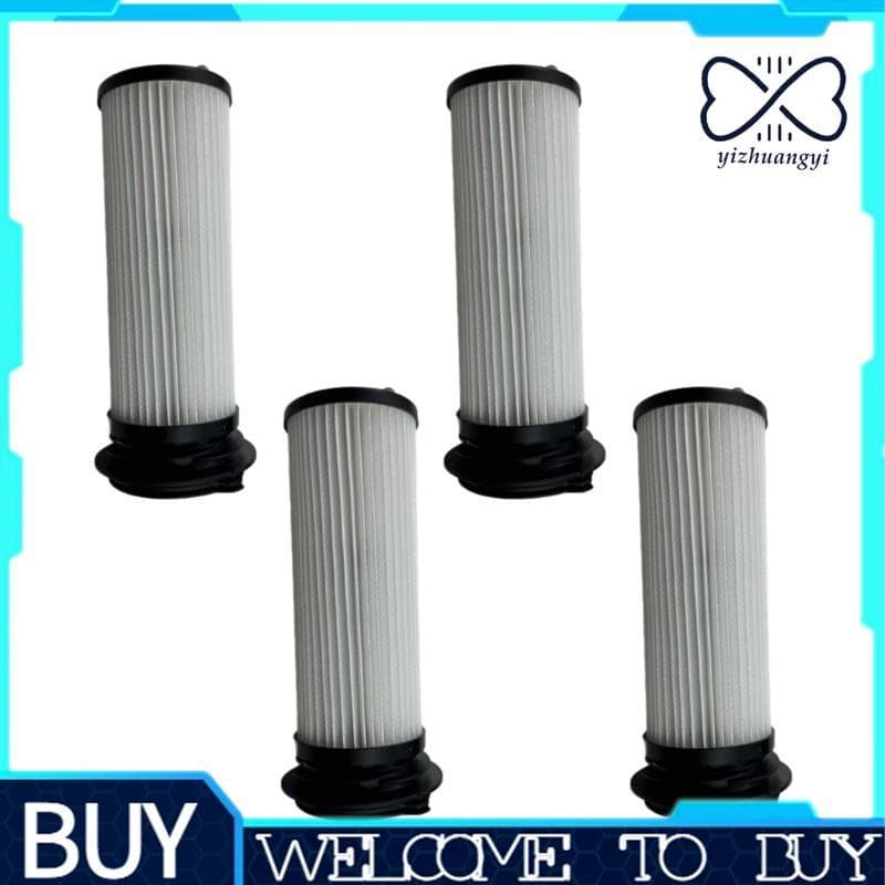 Filtro HEPA 4pcs Para 12015942 De Aspirador De Pó Acessórios De Substituição S6 PRO