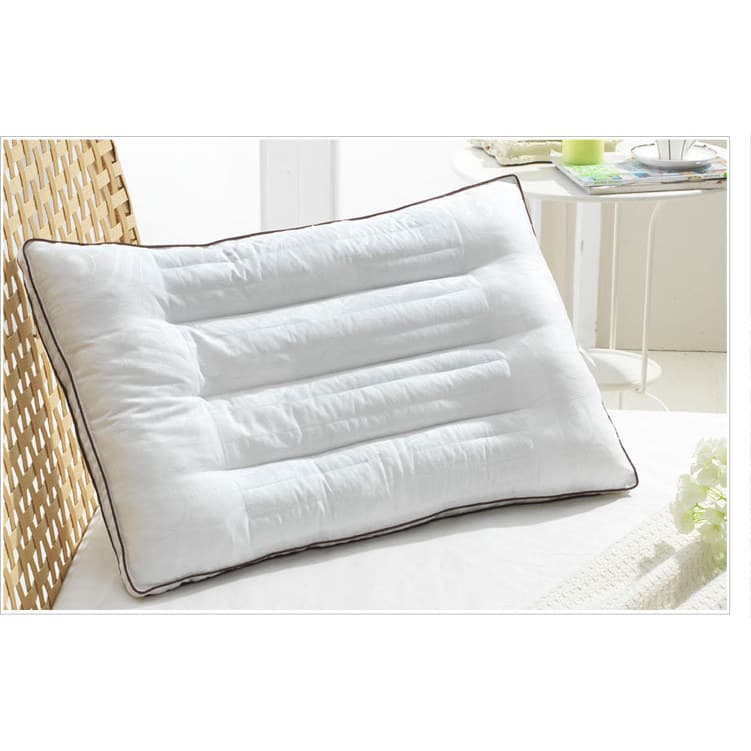 Cassia Seed Pillow Cervical Spine Travesseiro Pescoço Travesseiro Único Travesseiro de Dormir Tipo Grosso