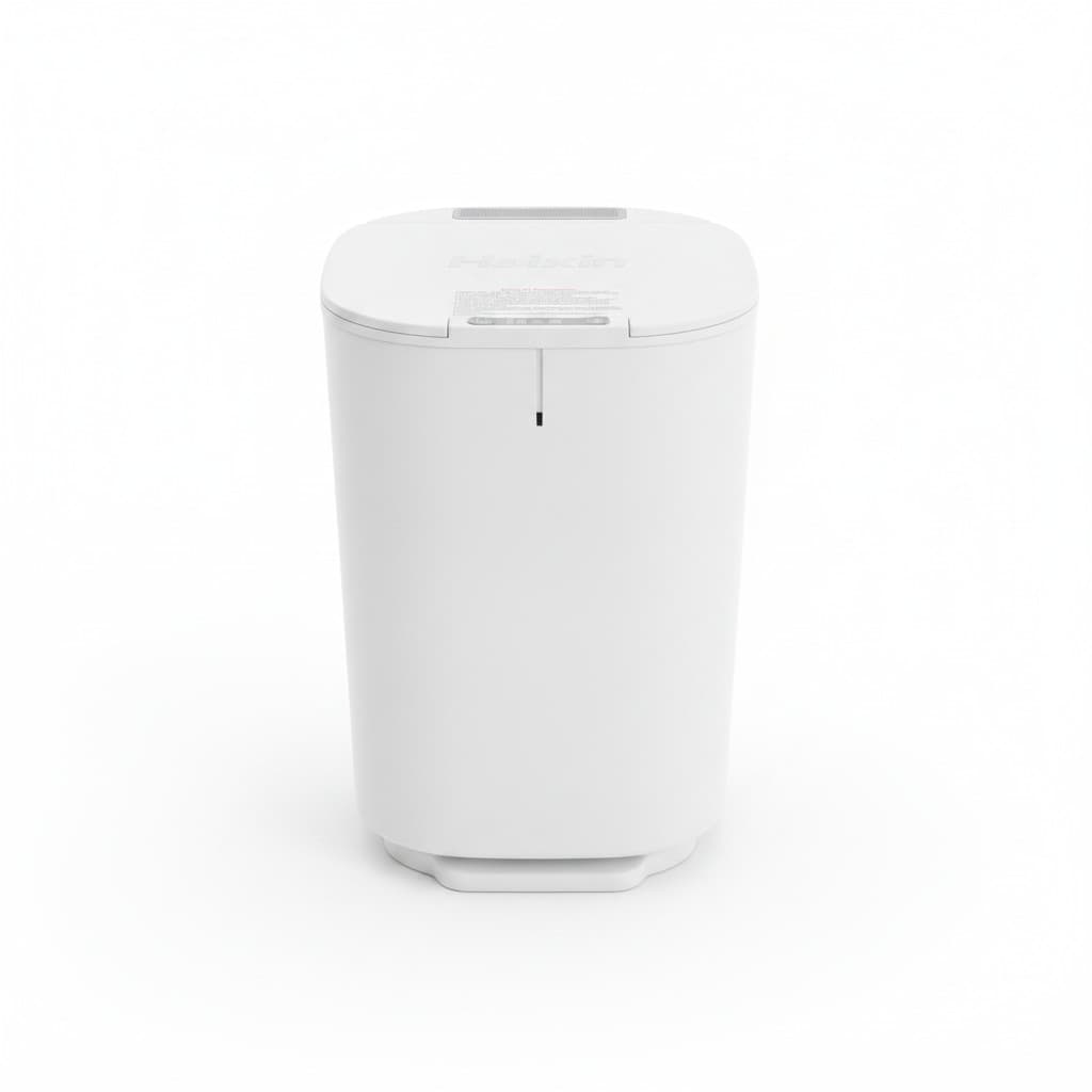 Lixeira Inteligente Automática 16L com Sensor de Movimento Banheiro e Cozinha