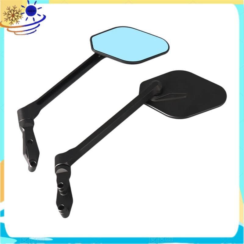 [Le's Shop] Para TMAX560 T-MAX560 2025 2026 Compatível Espelhos Retrovisores Guiador Espelho Barra Final Retrovisor Moto