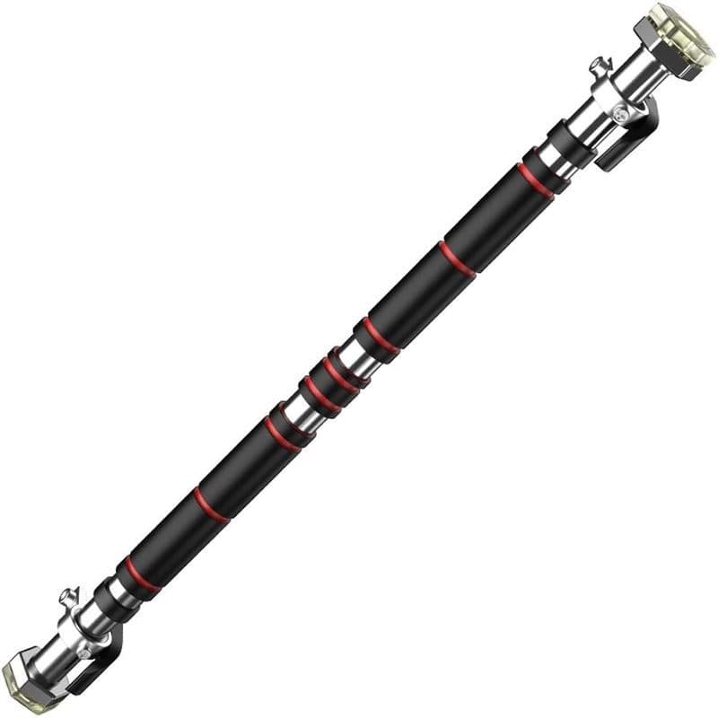 Porta Barra Horizontal Casa Pull-Up Dispositivo Dupla Haste Parede Interna Corpo-Livre Perfuração Equipamentos De Fitnes