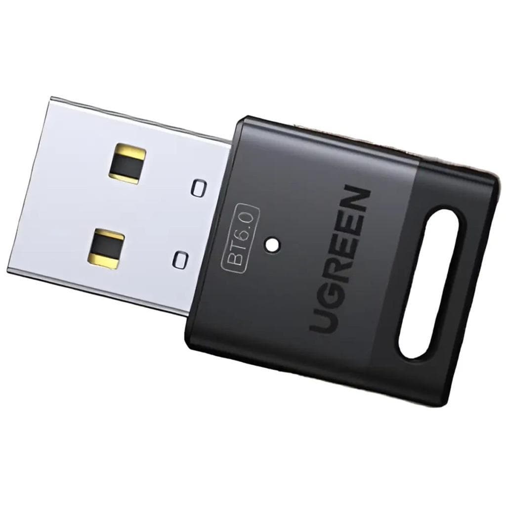 ADAPTADOR USB BLUETOOTH 6.0 CM748 UGREEN - 75073