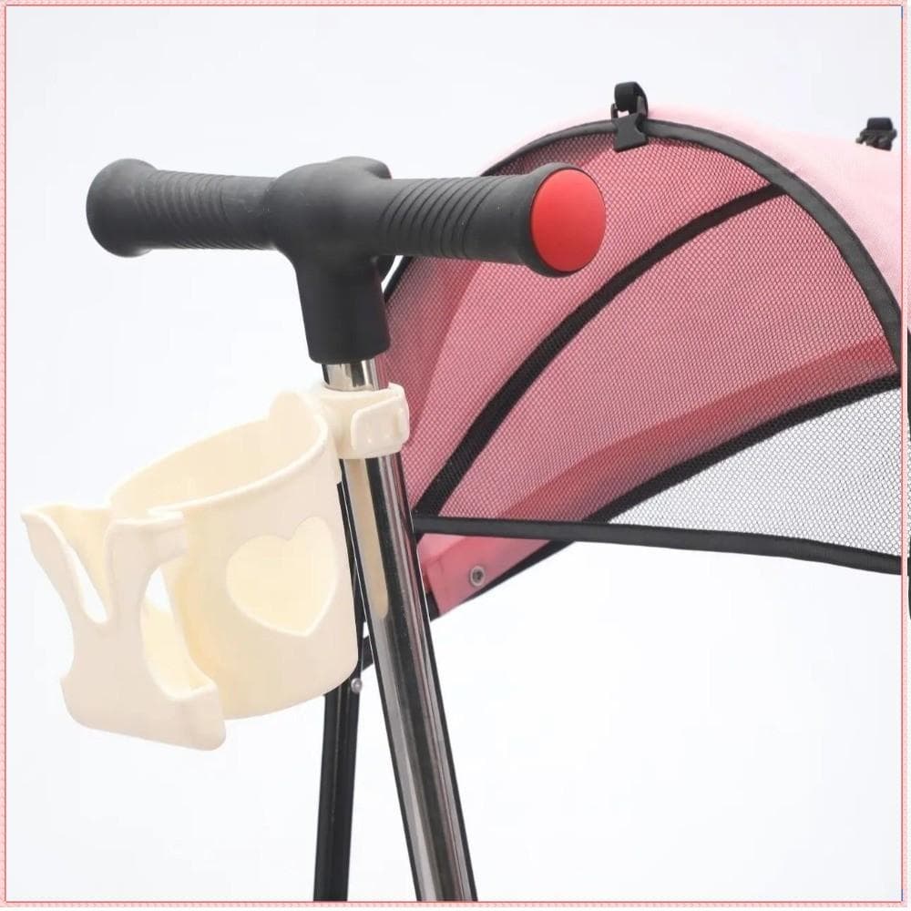 Suporte De Copo Para Carrinho De Bebê  , Acessórios Universais 2 Em 1 , Porta-Copos Multifuncional