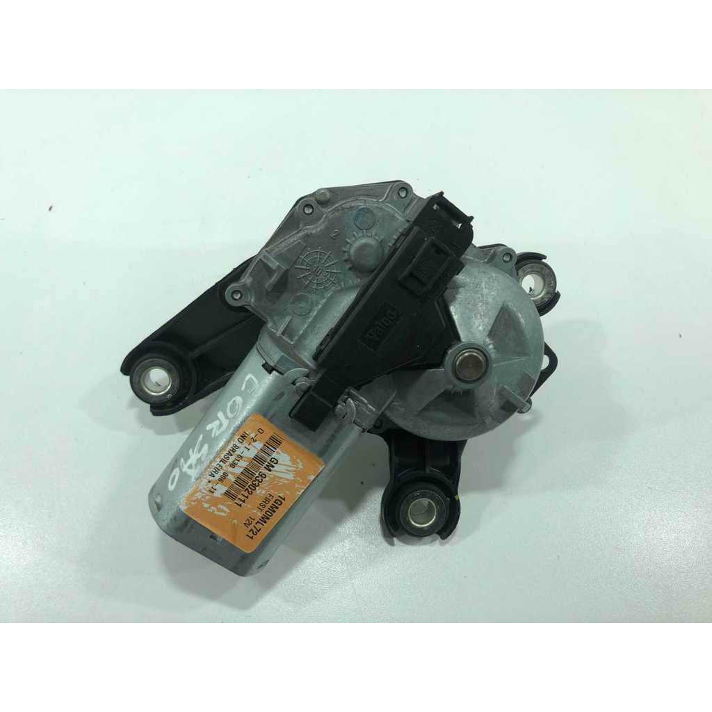 Motor Limpador Traseiro Gm Corsão Meriva 93302111
