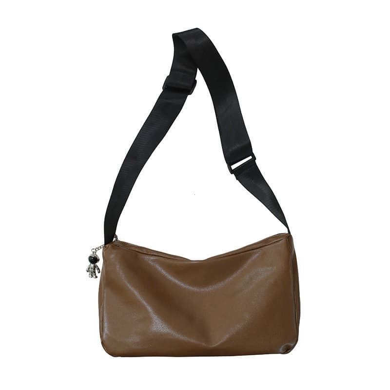 Bolsas De Ombro Crossbody Masculinas Esportivas Da Moda , Macias , Casuais , Para Viagem Ao Ar Livre , Versátil , Diária