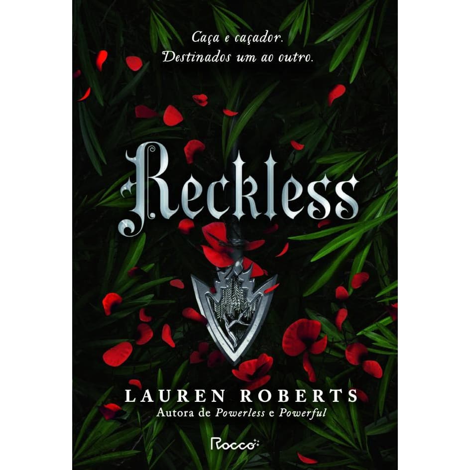 Livro Reckless - Livros Sorocaba