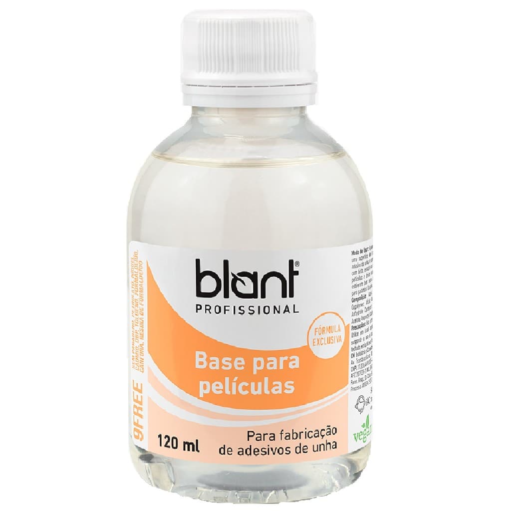 Blant Base Profissional Para Película 120ml