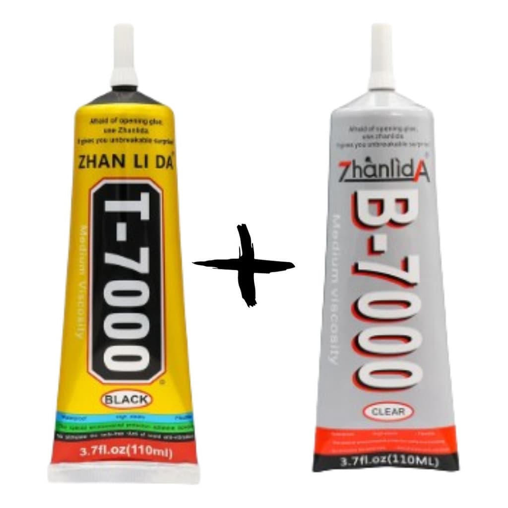 COLA RONG B7000 E T7000 DE 110ML  - COLA PARA COLAR TELAS,OBEJTOS EM GERAL