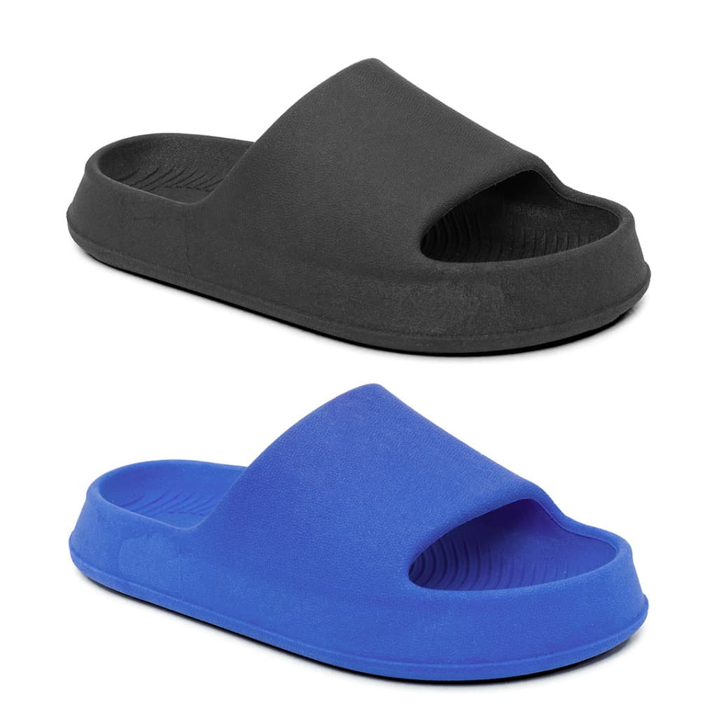 Kit 2 Pares de Chinelo Infantil feminino e Masculino Nuvem Macio E Leve