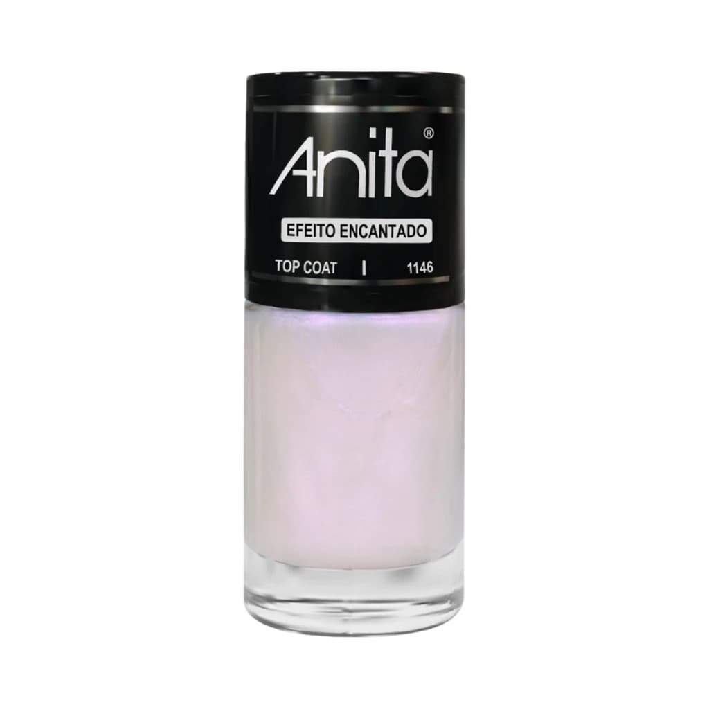 Anita Top Coat - Top Coat - Efeito Encantado 10ml