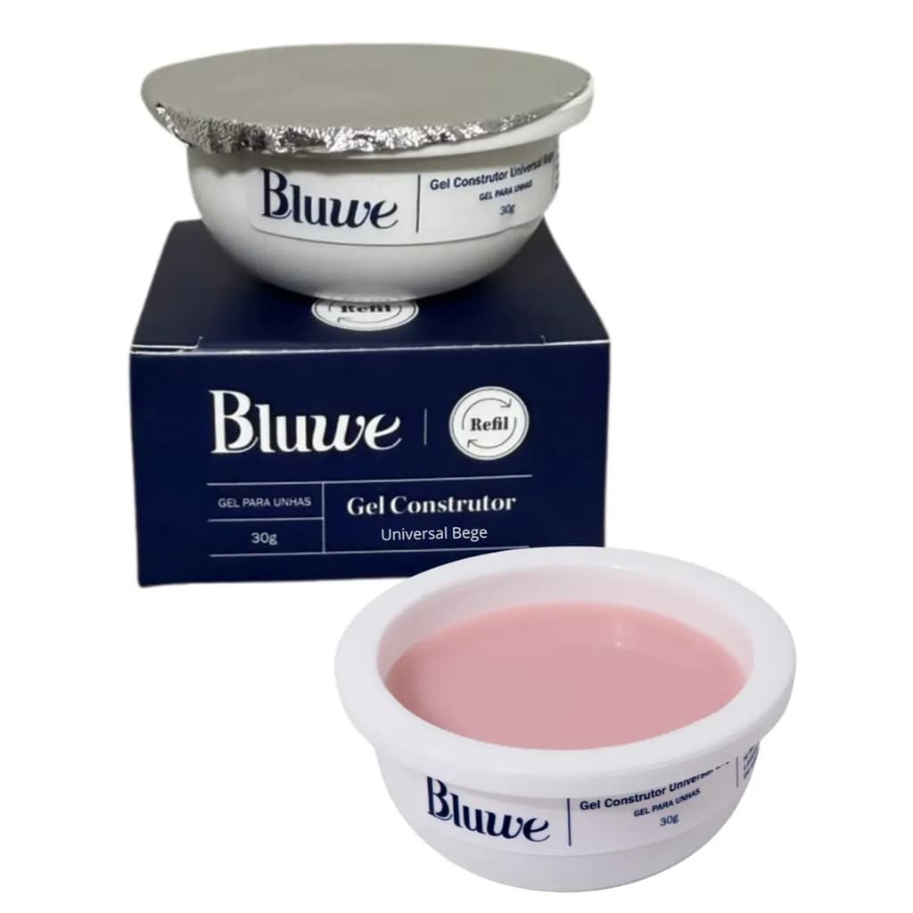 Gel Refil Bluwe - 30g - Bluwe - Lançamento Novo