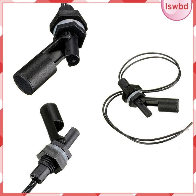 [Lswbd] Duckbill Design Interruptor Flutuante Montado Lateralmente Substituir Tanque De Água Controle De Nível De Sensor