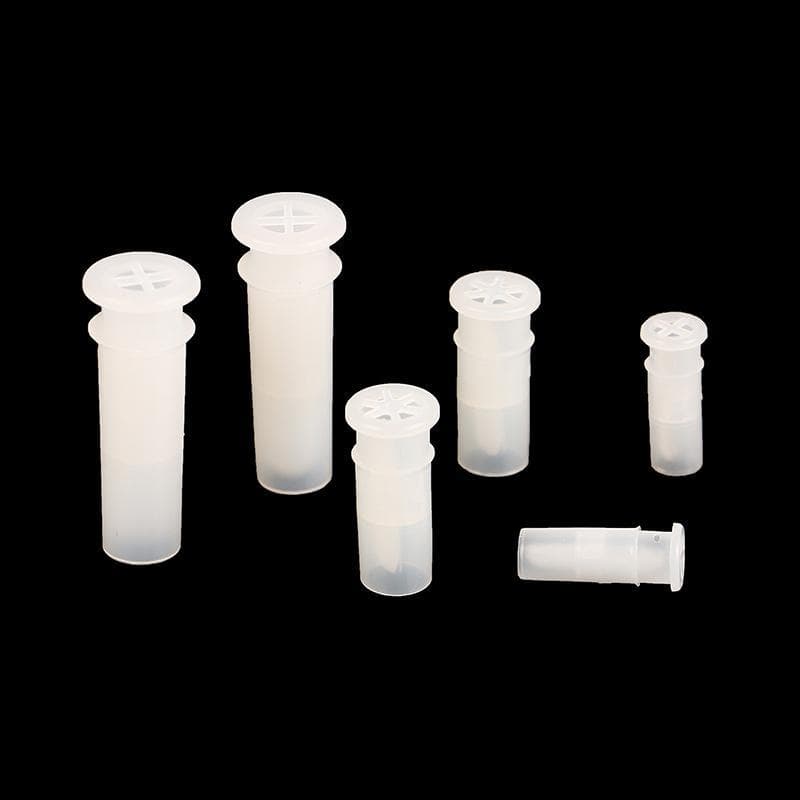 [fstyzx90] 50 Peças Brinquedo Que Faz Barulho Para Cachorro BB Apito De Plástico Gato Guinchos Substituir Bebê Fabricant