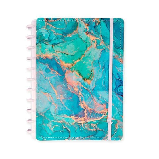 Caderno By Laura Maldives Grande Caderno Inteligente