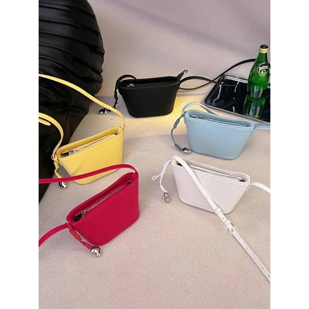 bolsa transversal feminino bolsa feminina Nicho simples novo estilo moda lingote saco All-Match um ombro saco do mensage